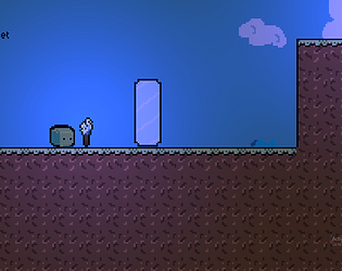 AGUA [Free] [Platformer] [Windows]