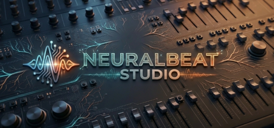 NeuralBeat Studio Demo