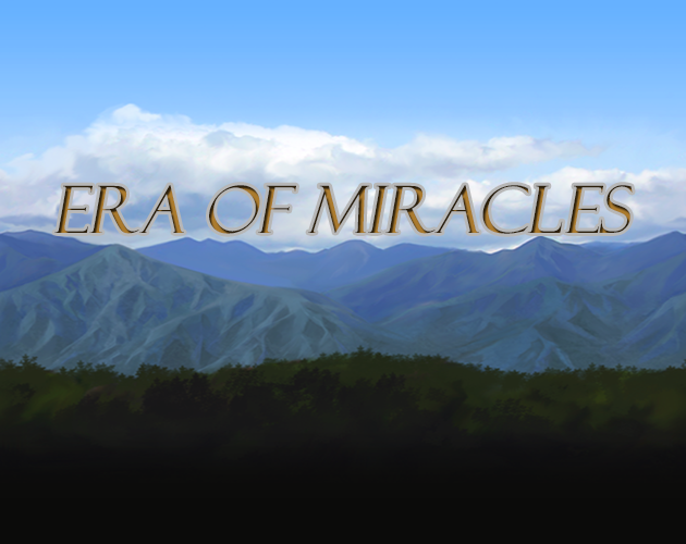Cover image for Era of Miracles