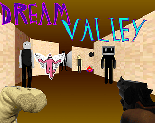 Dream Valley [Free] [Adventure] [Windows] [macOS] [Linux]