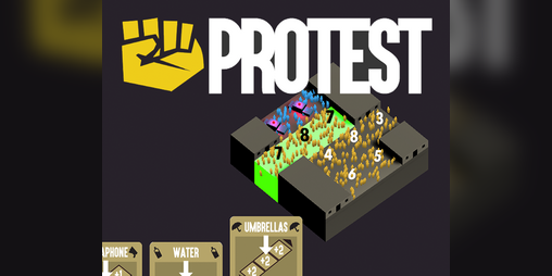 Cover image for Protest