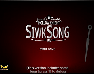 Siwk song (Pre-Alpha)