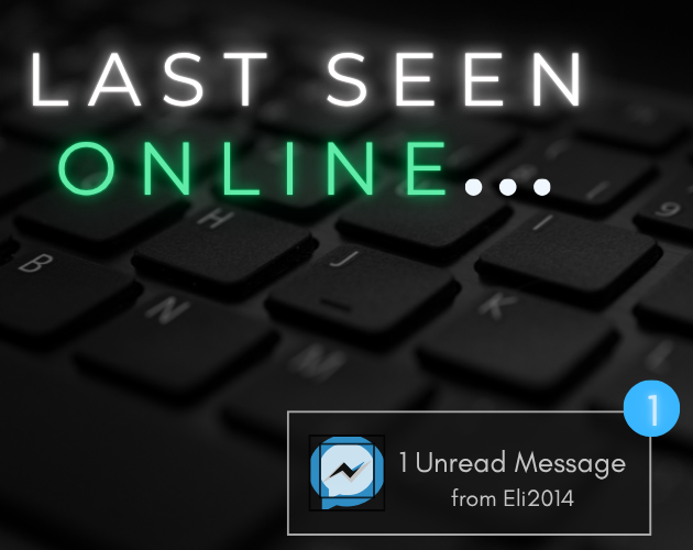 Last Seen Online