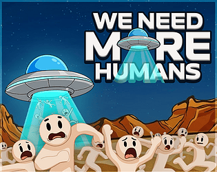 We Need More Humans! Demo [Free] [Windows]