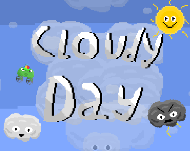 Cover image for Cloudy Day