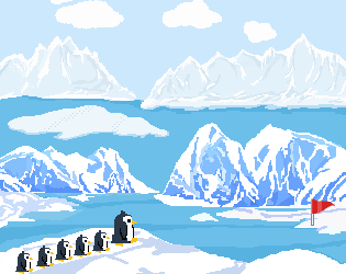 Antarctic Parade