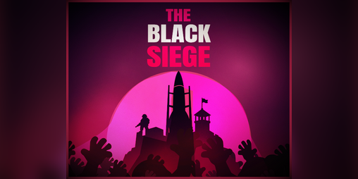 Cover image for The Black Siege
