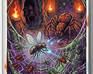 ARANEUS ( vic 20) [Free] [Action] [Windows]