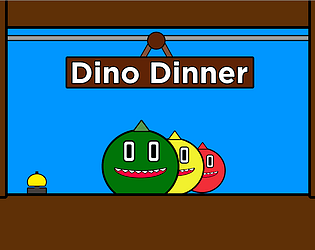 Dino Dinner [Free] [Windows]