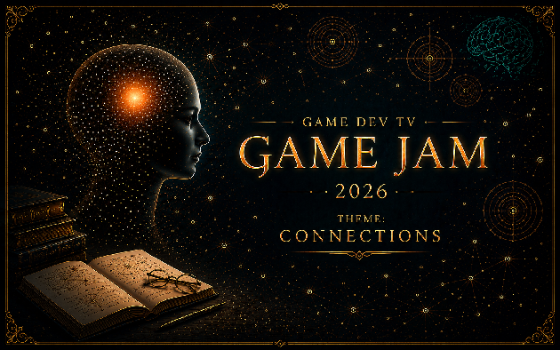Game Dev TV Game Jam 2026