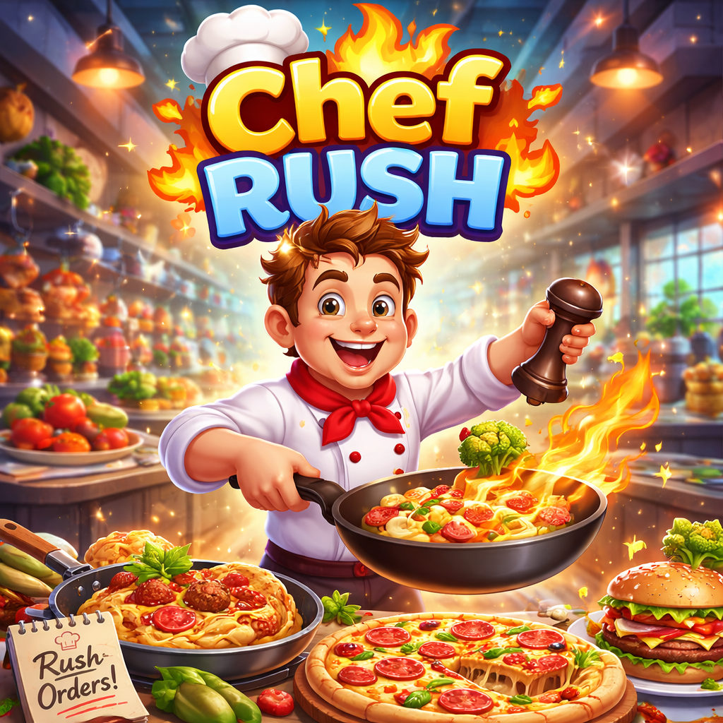 Chef Rush