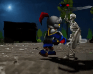Guard Suffering [Free] [Fighting] [Windows]