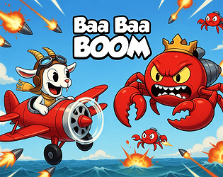 Baa Baa Boom [Free] [Action] [Windows]