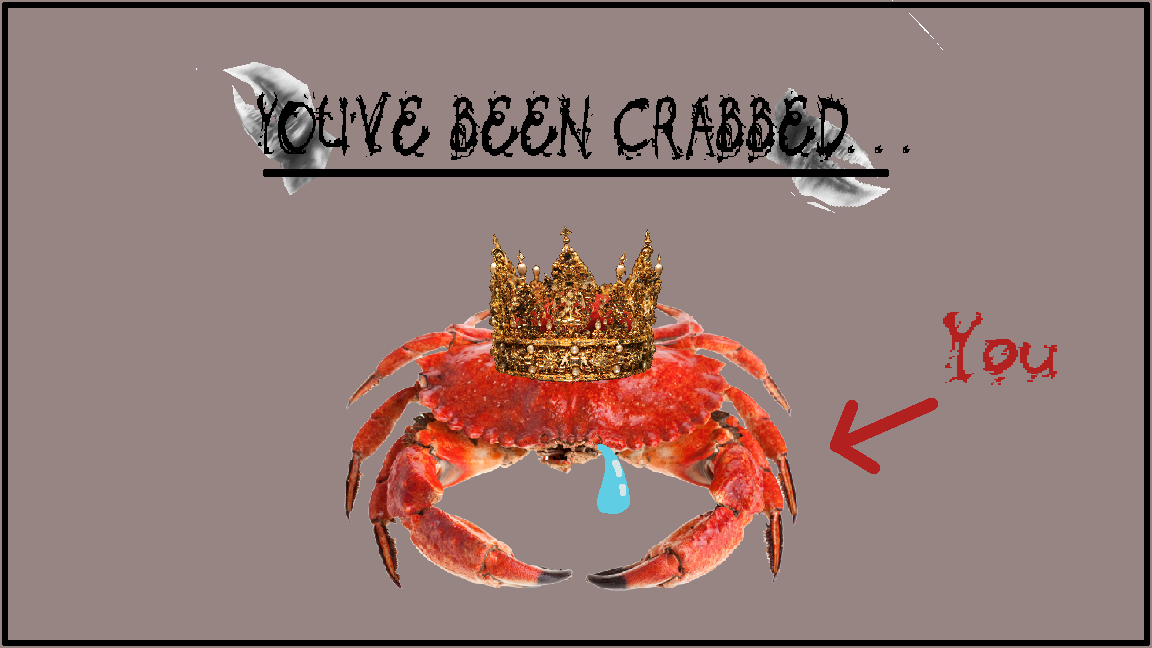 Don't Crab