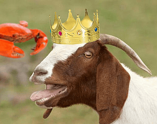 The Goat's Crown