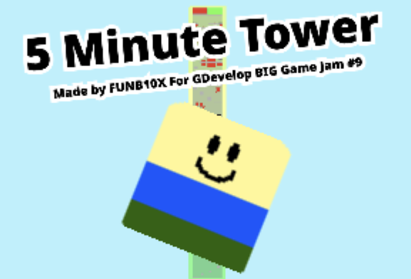 5 Minute Tower