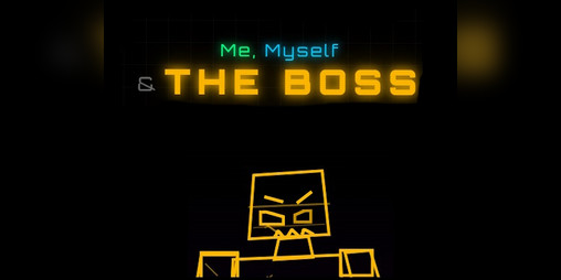 Cover image for Me, Myself & THE BOSS (jam edition)