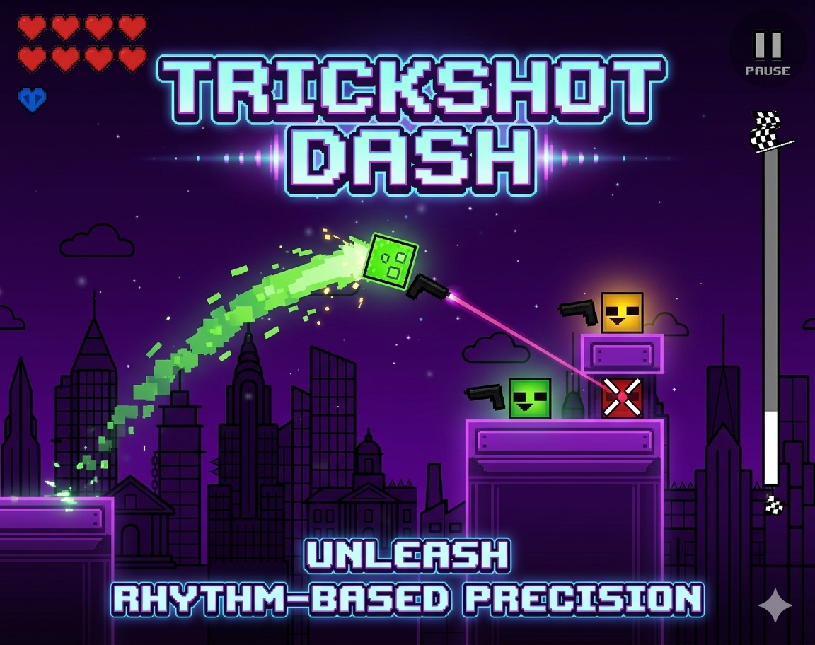 TrickShot Dash