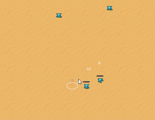 Action RPG 2D - Starter Kit - Top Down, 8-Direction, Combo System