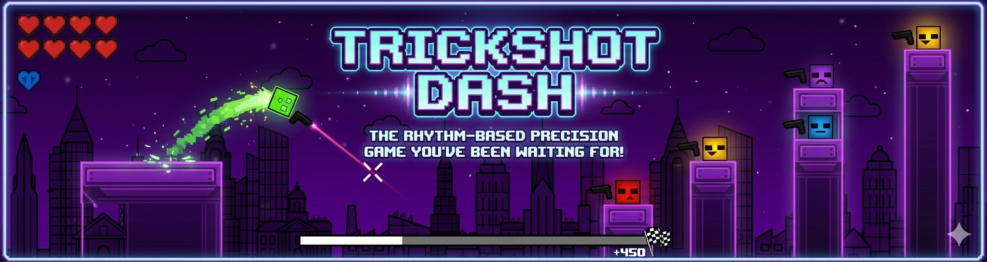 TrickShot Dash