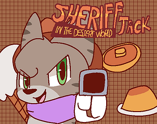 Sheriff Jack in Dessert World [Free] [Action] [Windows]