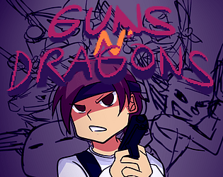Guns N' Dragons [Free] [Role Playing]