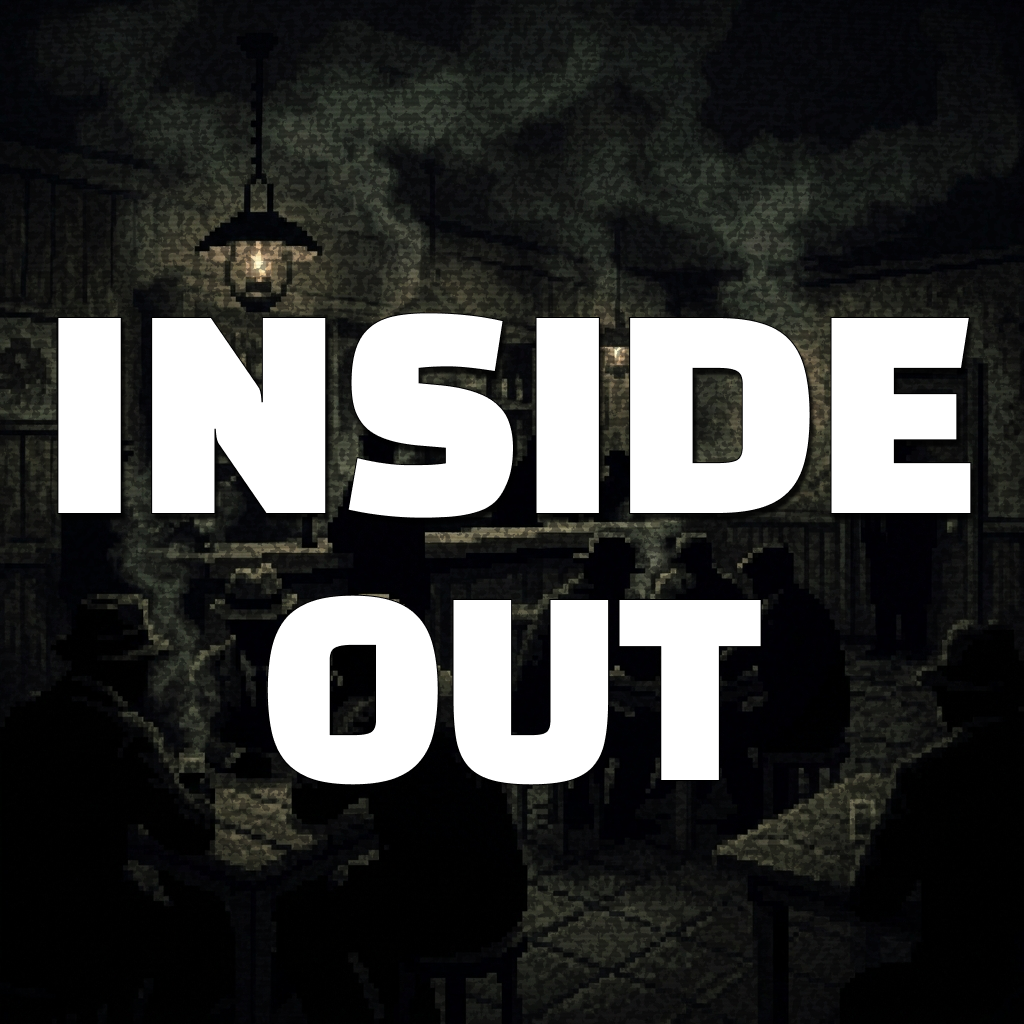 Cover image for Inside Out