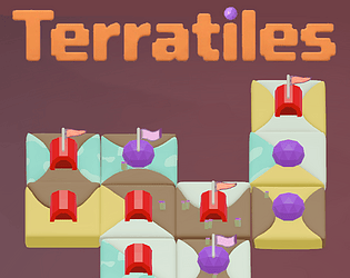 Terratiles game screenshot