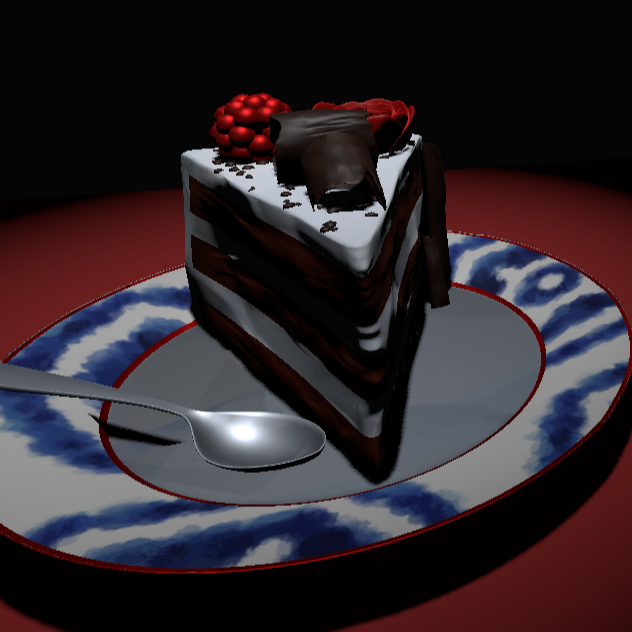 Final Cake