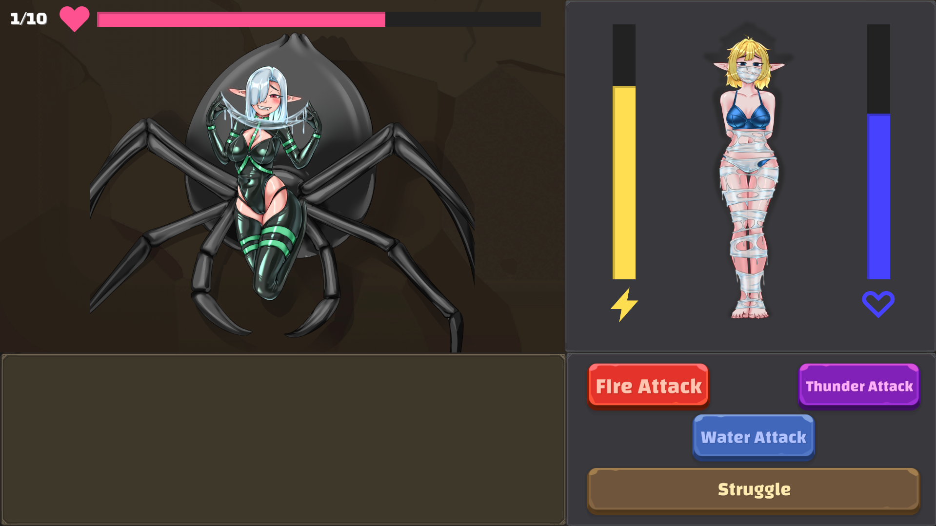 Monster Girl Cachot