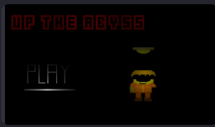 Cover image for Up The Abyss