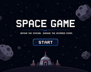 Space Game [Free] [Action]