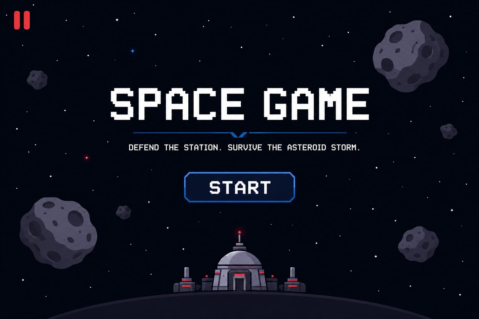 Space Game