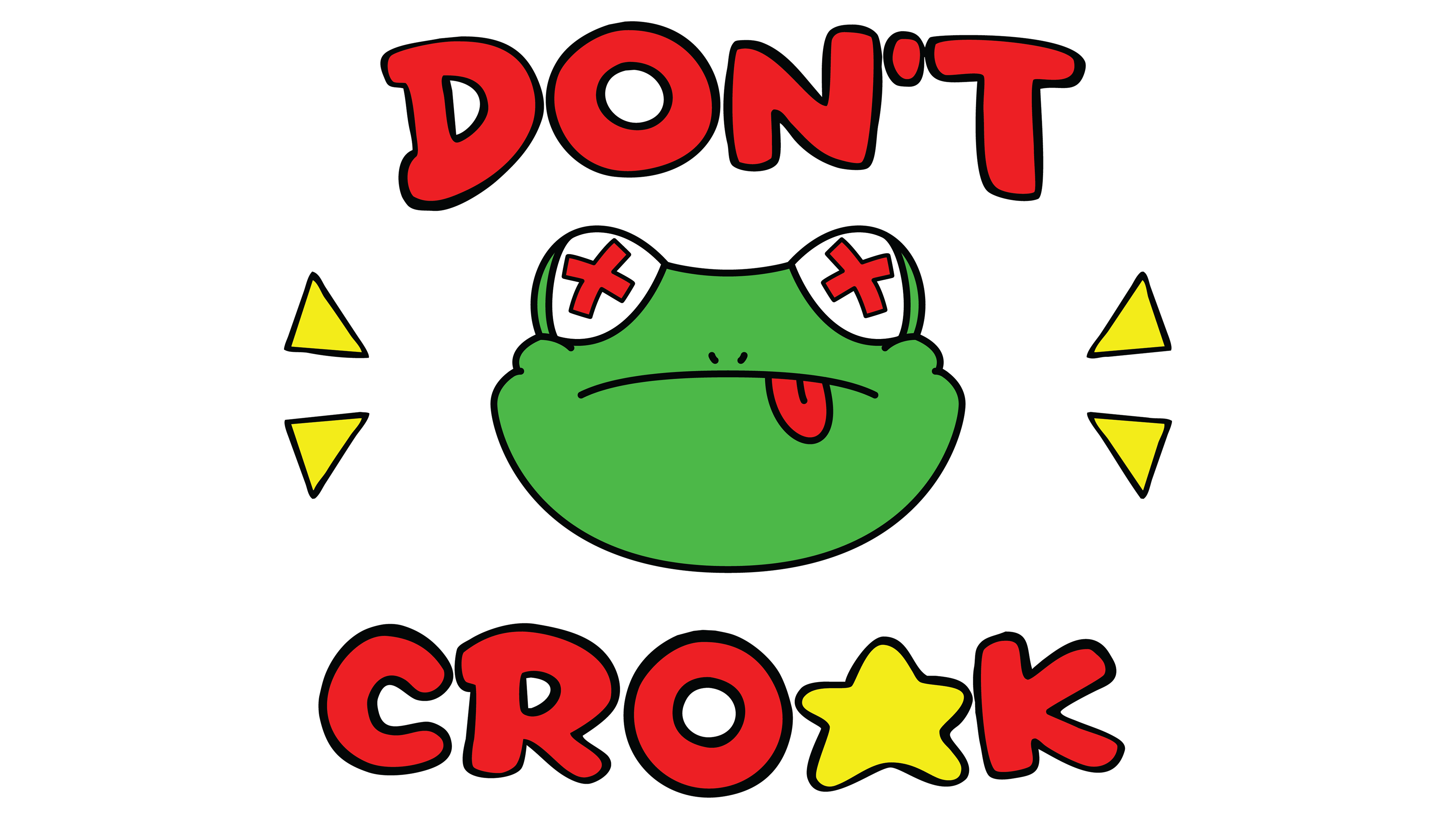 Don't Croak