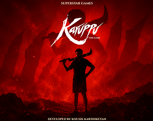 Karuppu - The Game [Free] [Racing]