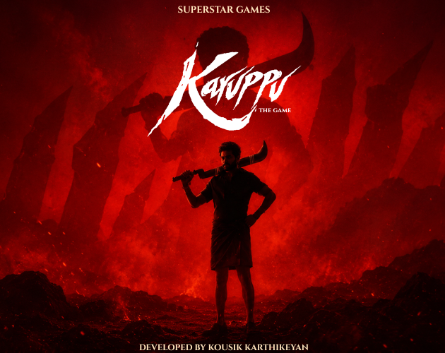 Karuppu - The Game