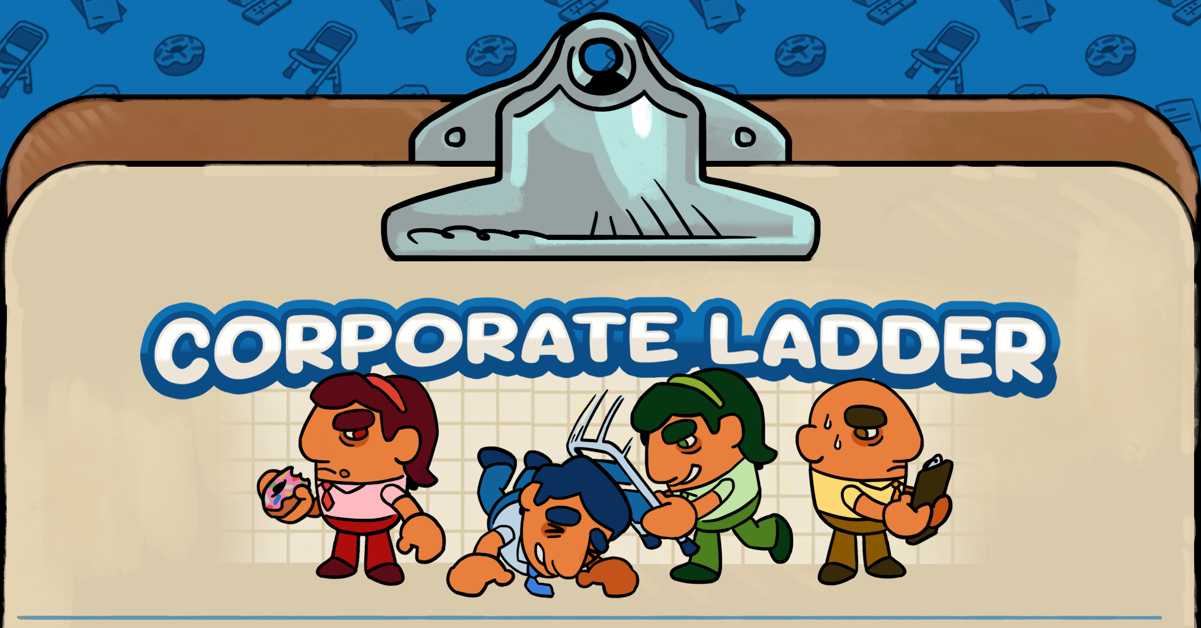 Corporate Ladder