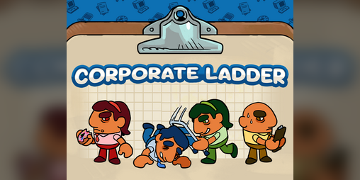 Cover image for Corporate Ladder