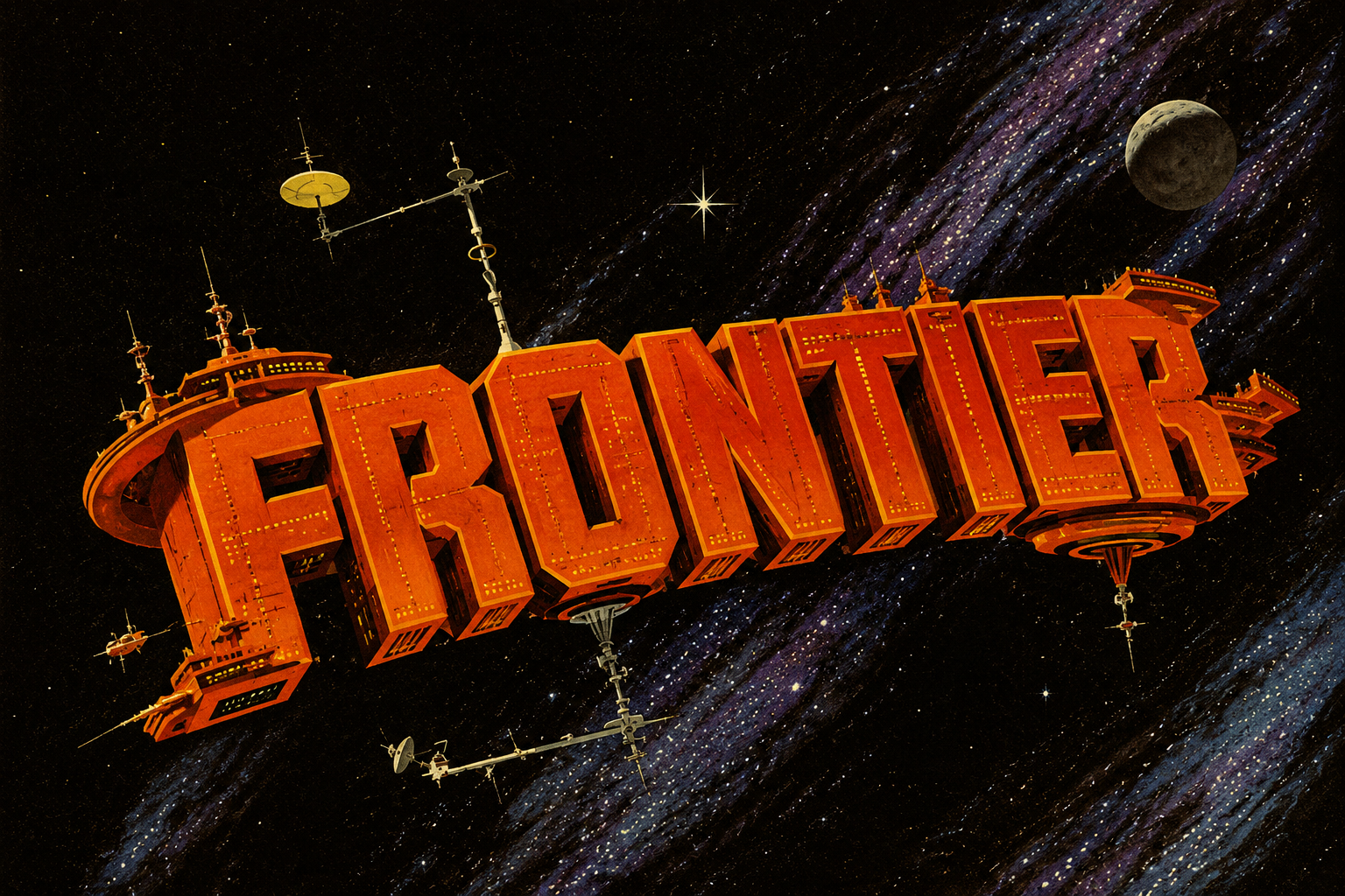 FRONTIER