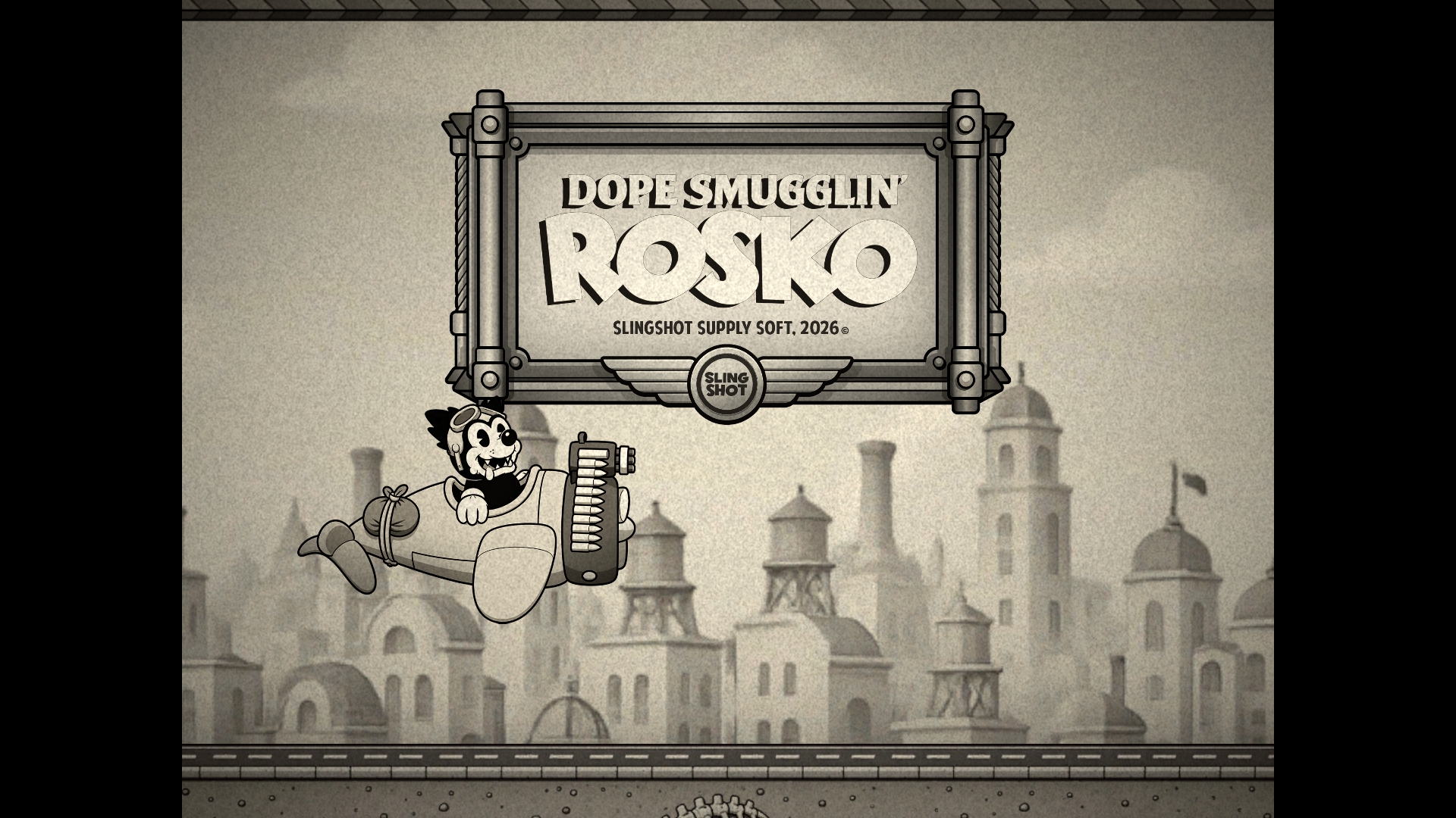 Dope Smugglin' Rosko