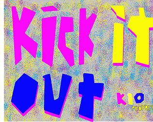 re-kick it out!