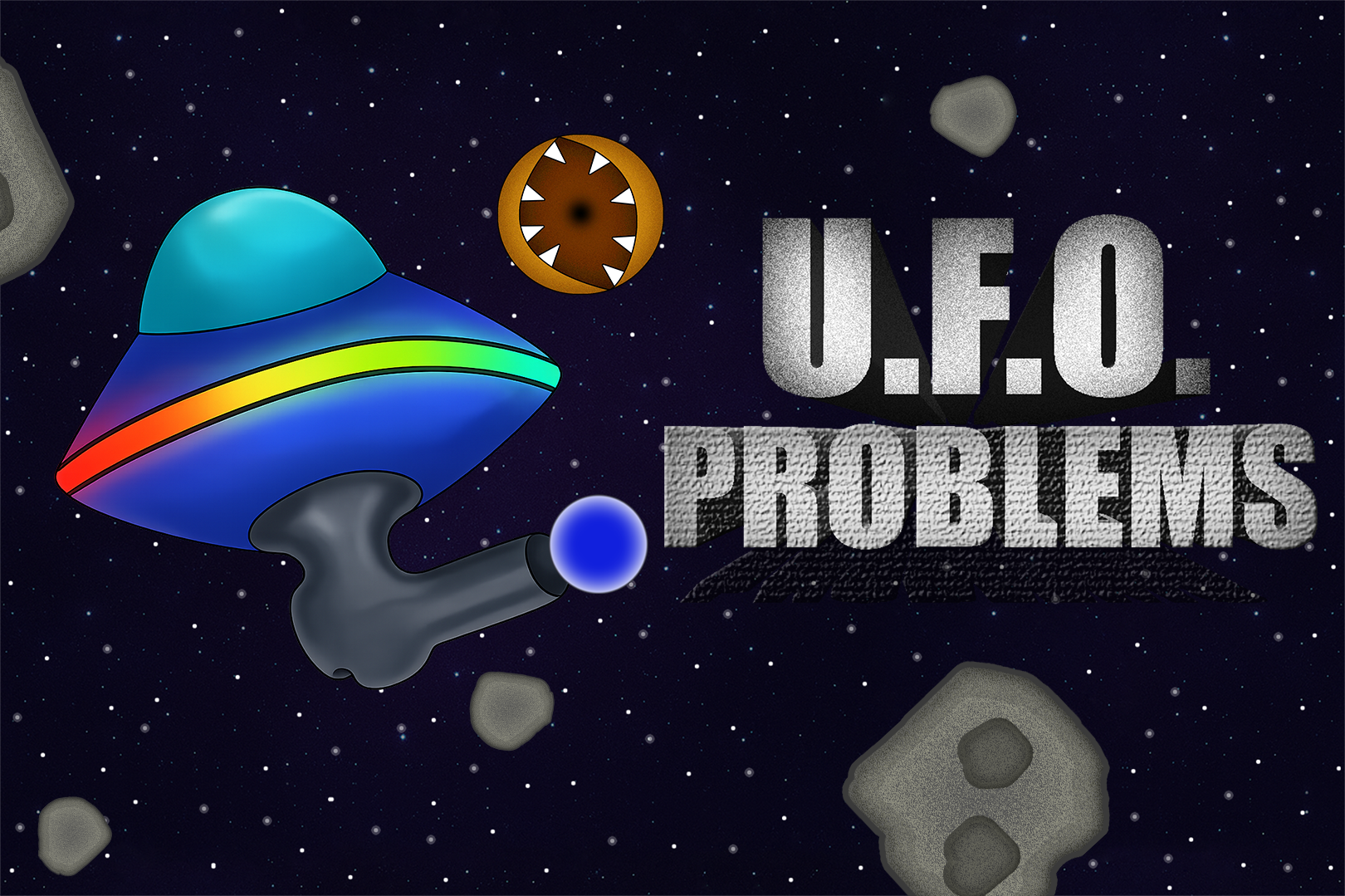 Ufo Problems