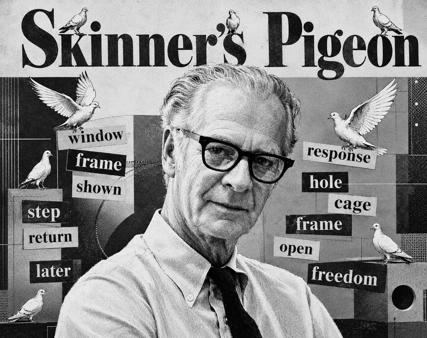 Skinner's Pigeon