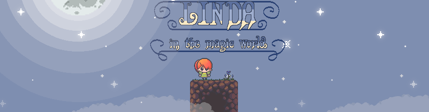 Linda: in the magic world