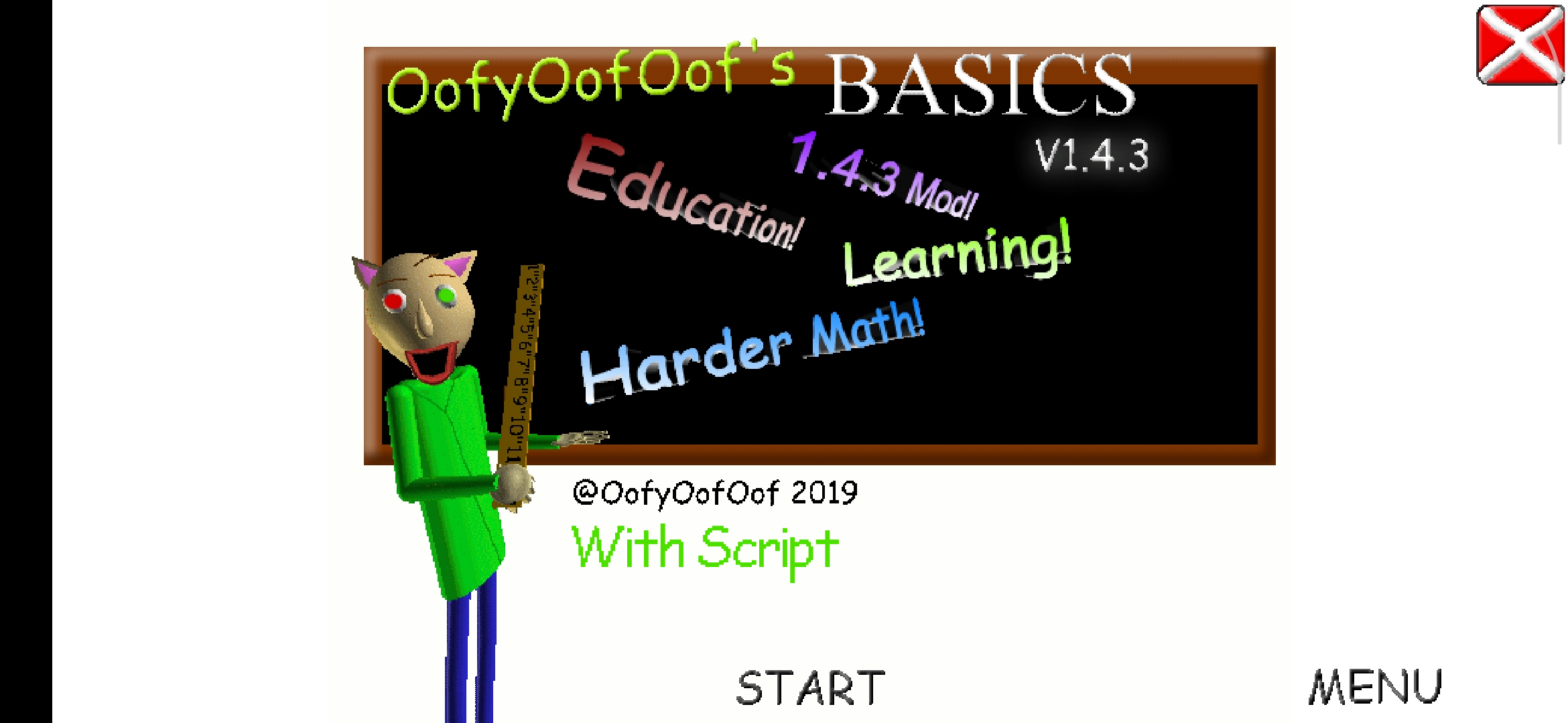 Oofyoofoof Basics V1.4.3 With Script
