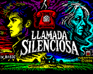 Llamada Silenciosa [Free] [Interactive Fiction]
