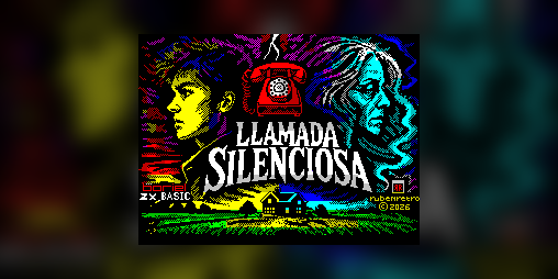 Cover image for Llamada Silenciosa