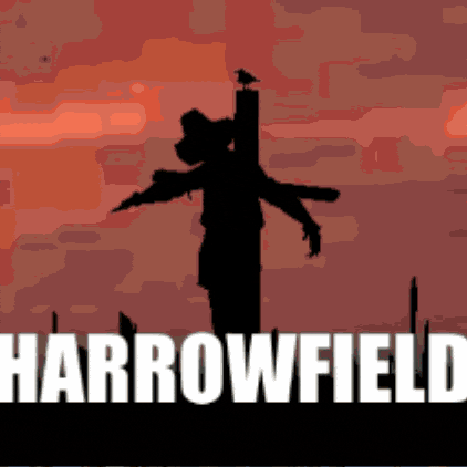 Cover image for HARROWFIELD