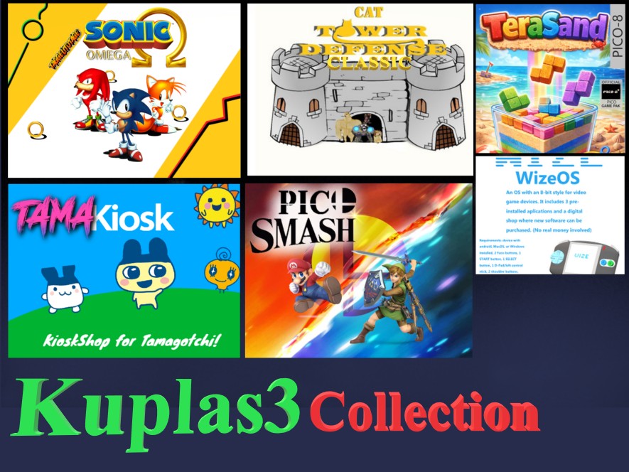 Kuplas3 Classic Collection
