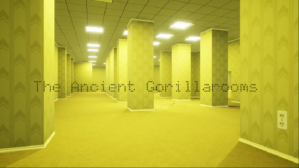 The Ancient Gorillarooms